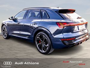 Audi Q8 e-tron 50 335BHP quattro S-Line - Image 2