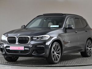 BMW X3 X20D M SPORT XDRIVE20D **BEIGE LEATHER**EL - Image 3