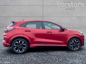 Ford Puma 1.0L EcoB Hybrid 155PS ST-Line X Gold - Image 2