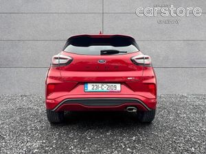 Ford Puma 1.0L EcoB Hybrid 155PS ST-Line X Gold - Image 4