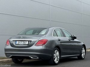 Mercedes Cclass Avantgarde 2.0D - Image 2