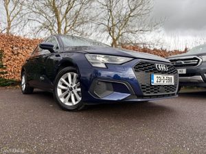 23 A3 2.0 TDI | NAVARRA BLUE | 1 OWNER - Image 3