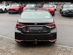Toyota Corolla HYBRID LUNA - Image 4
