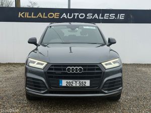 2020 Audi Q5 S-Line Black Edition 2.0TDI Auto - Image 2