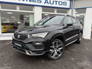2023 SEAT Ateca FR Sports Stunning Jeep - Image 2