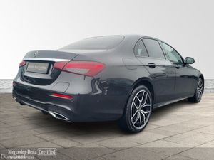 Mercedes-Benz E-Class E300de PHEV AMG Line AUTO *( - Image 4