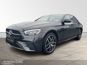 Mercedes-Benz E-Class E300de PHEV AMG Line AUTO *( - Image 2