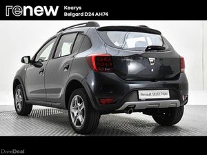 Dacia Sandero Stepway 1.5 dCi 90 STEPWAY SIGNATURE - Image 3