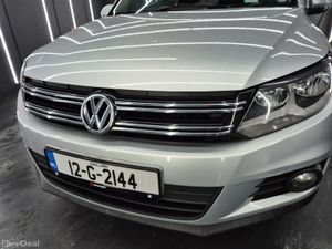 Volkswagen Tiguan 2012 - Image 3