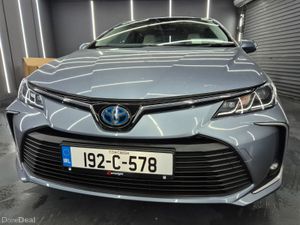 Toyota Corolla 2019 - Image 3