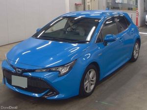 2019 Toyota Corolla Sport Hybrid - Image 2