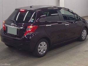 2016 Toyota Yaris Vitz - Image 3