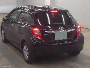 2016 Toyota Yaris Vitz - Image 4