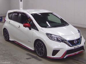 2019 Nissan Note Nismo Edition! - Image 2