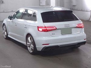 2018 Audi A3 S-Line Hatch - Image 4