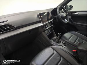 SEAT Tarraco Diesel Estate Xcellence LUX - Image 3