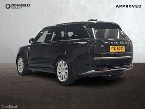 Land Rover Range Rover Diesel Estate SE - Image 3