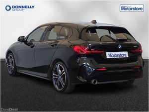 BMW 1 Series Hatchback M Sport - Image 2