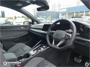 Volkswagen Golf Diesel Hatchback R-Line - Image 3