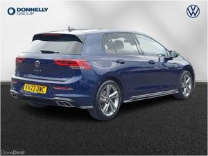 Volkswagen Golf Diesel Hatchback R-Line - Image 4