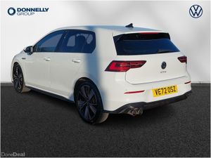 Volkswagen Golf Diesel Hatchback GTD - Image 4