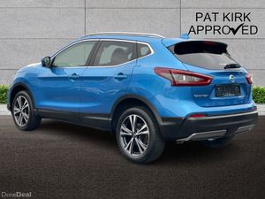 Nissan Qashqai Hatchback N-Connecta - Image 2