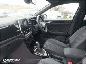 Volkswagen T-roc Diesel Hatchback R-Line - Image 3