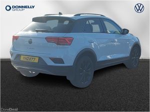 Volkswagen T-roc Hatchback Black Edition - Image 4