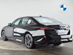 BMW 5-Series 520i M Sport Saloon - Image 2