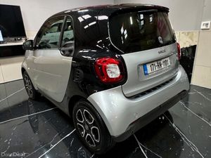 2017Smart Fortwo 1.0 Coupe Leather  39,724 Miles - Image 2