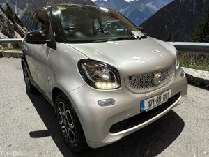 2017Smart Fortwo 1.0 Coupe Leather  39,724 Miles - Image 3