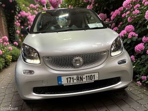 2017Smart Fortwo 1.0 Coupe Leather  39,724 Miles - Image 4