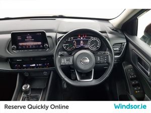 Nissan Qashqai 1.3 PET MILD HYBRID SV - Image 4