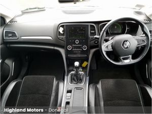 Renault Megane 1.5 DCI 110 GT LINE NAV EDC - Image 2