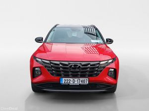 Hyundai Tucson 2WD Executive Plus HEV Auto - Image 4