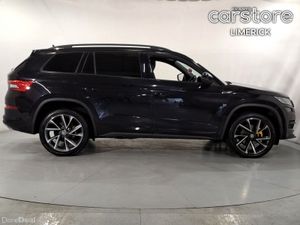 Skoda Kodiaq 1.5 TSI 150HP DSG SportLine 7 Seat - Image 2