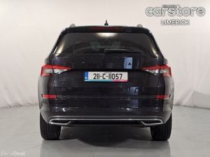Skoda Kodiaq 1.5 TSI 150HP DSG SportLine 7 Seat - Image 4