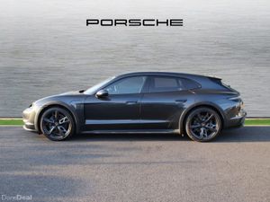 Porsche Taycan 4 Cross Turismo - Image 3