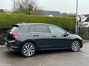 22Volkswagen Golf 1.4  Style Hybrid €20750 inc Vrt - Image 4