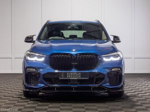 2021 BMW X5 X-Drive 45e M-Sport - Image 2