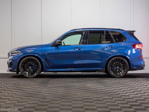 2021 BMW X5 X-Drive 45e M-Sport - Image 3