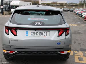Hyundai Tucson 2022 - Image 4