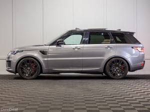 2020 Range Rover Sport P400e HSE Dynamic - Image 3