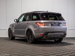 2020 Range Rover Sport P400e HSE Dynamic - Image 4