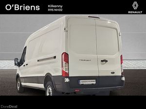 Ford Transit 350 LWB 2.0 TDI 130 BHP *€20,900 + VA - Image 3