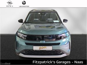 Opel Frontera Hybrid GS 1.2 136hp automatic 7 Seat - Image 3