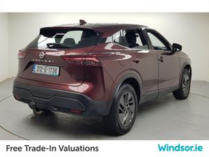 Nissan Qashqai 1.3 PET MILD HYBRID SV CVT - Image 4