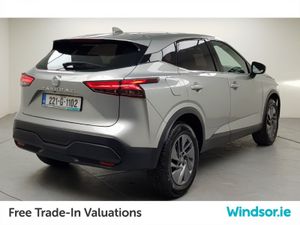 Nissan Qashqai 1.3 PET MILD HYBRID SV - Image 4