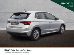 Skoda Fabia SELECTION 1.0MPI 80HP - Image 4