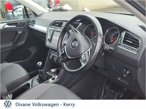Volkswagen Tiguan COMFORTLINE 2.0 TDI 115 BHP - Image 4